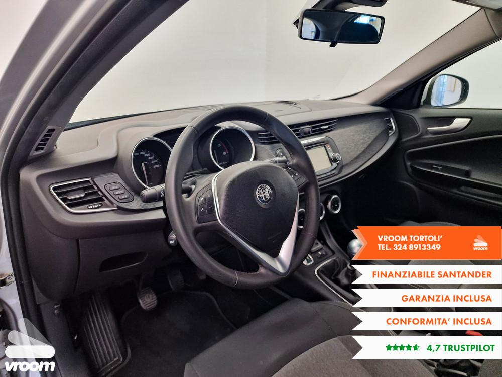 ALFA ROMEO Giulietta (2010-21) Giulietta 1.6 JT...