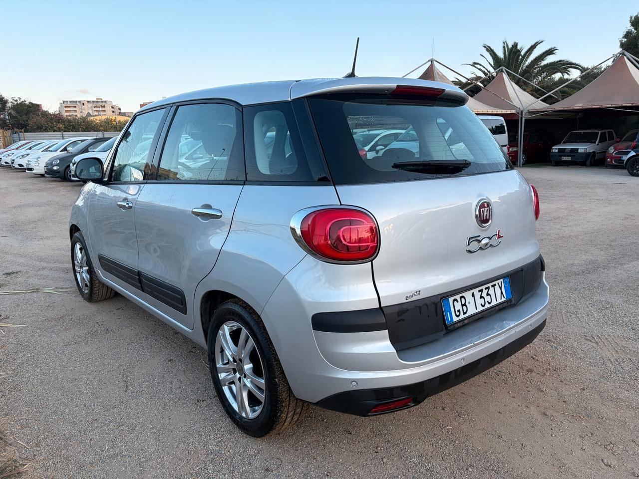 FIAT 500L 1.3 MJT 95CV ANNO 2020 AUDTOMATICA 65000 KM