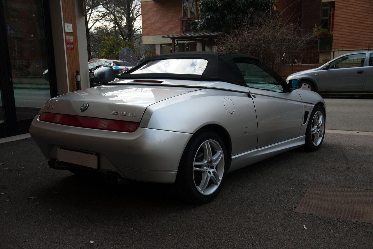 Alfa Romeo GTV Spider 3.0i V6 24V EDIZIONE SPORTIVA