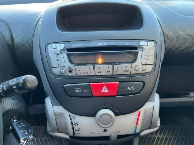 CITROEN C1 1.0 5 porte Automatica