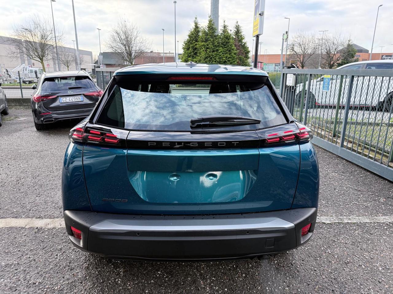 Peugeot 2008 1.2 puretech Style s&s 100cv