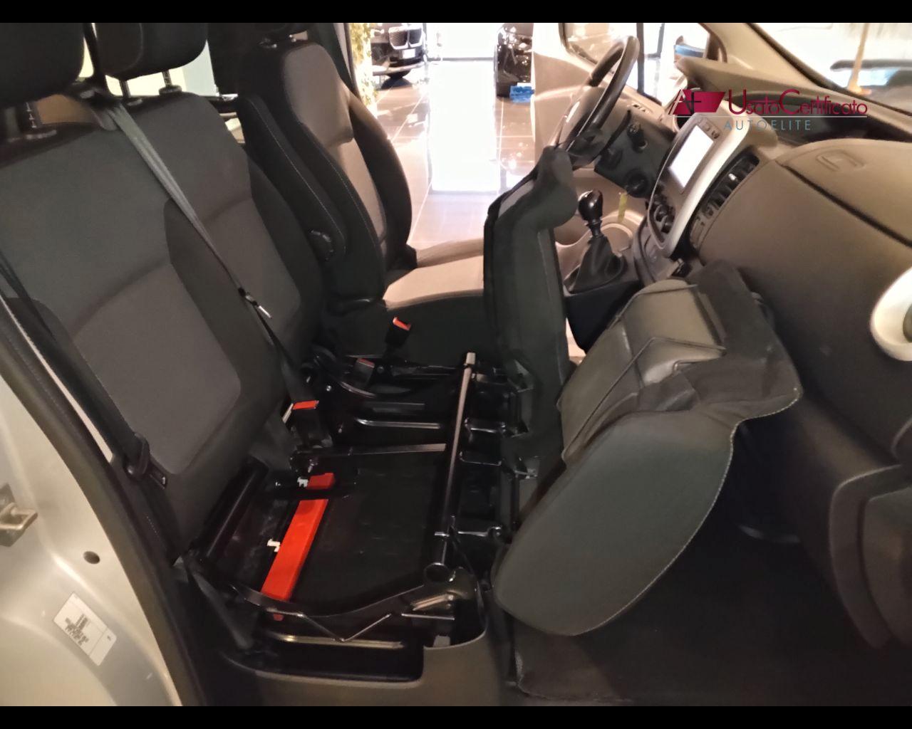 FIAT Talento 1.6 MJT 120CV PC-TN Combi 12q 9 POSTI