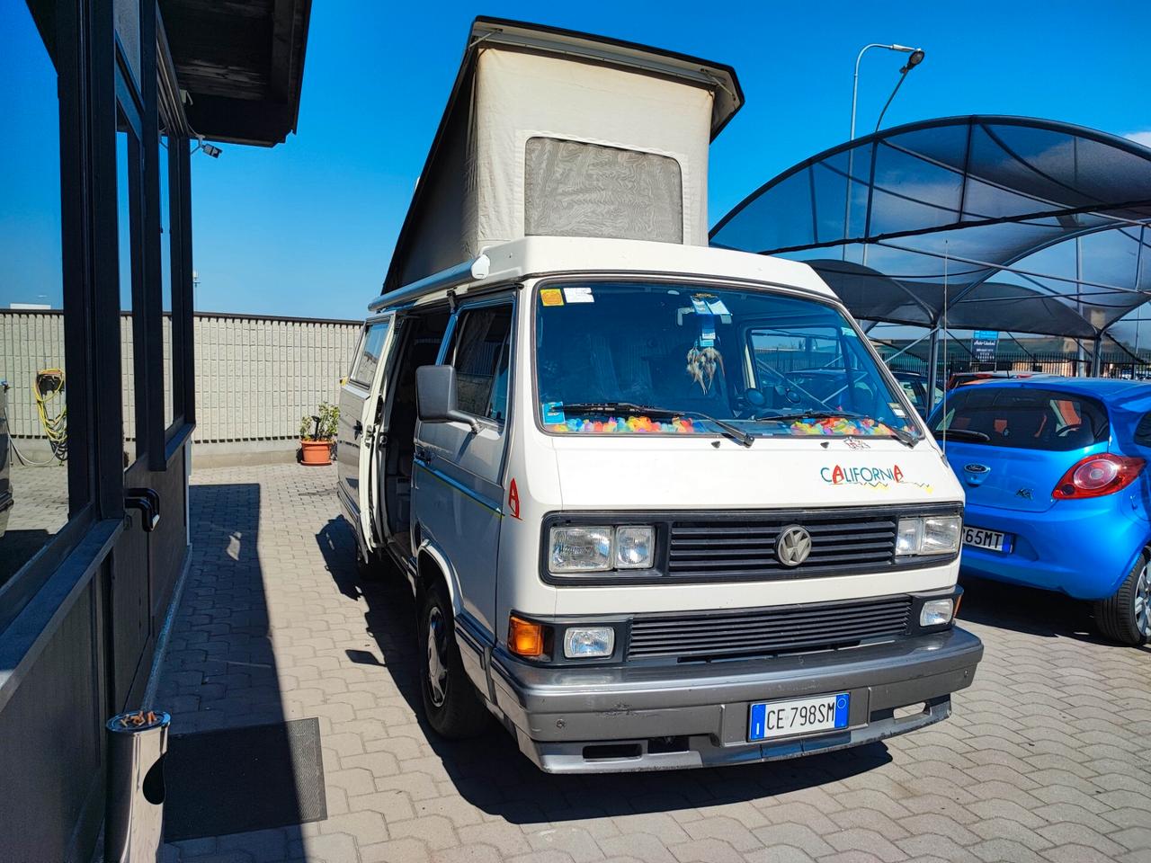 Volkswagen T3 California westfalia camper
