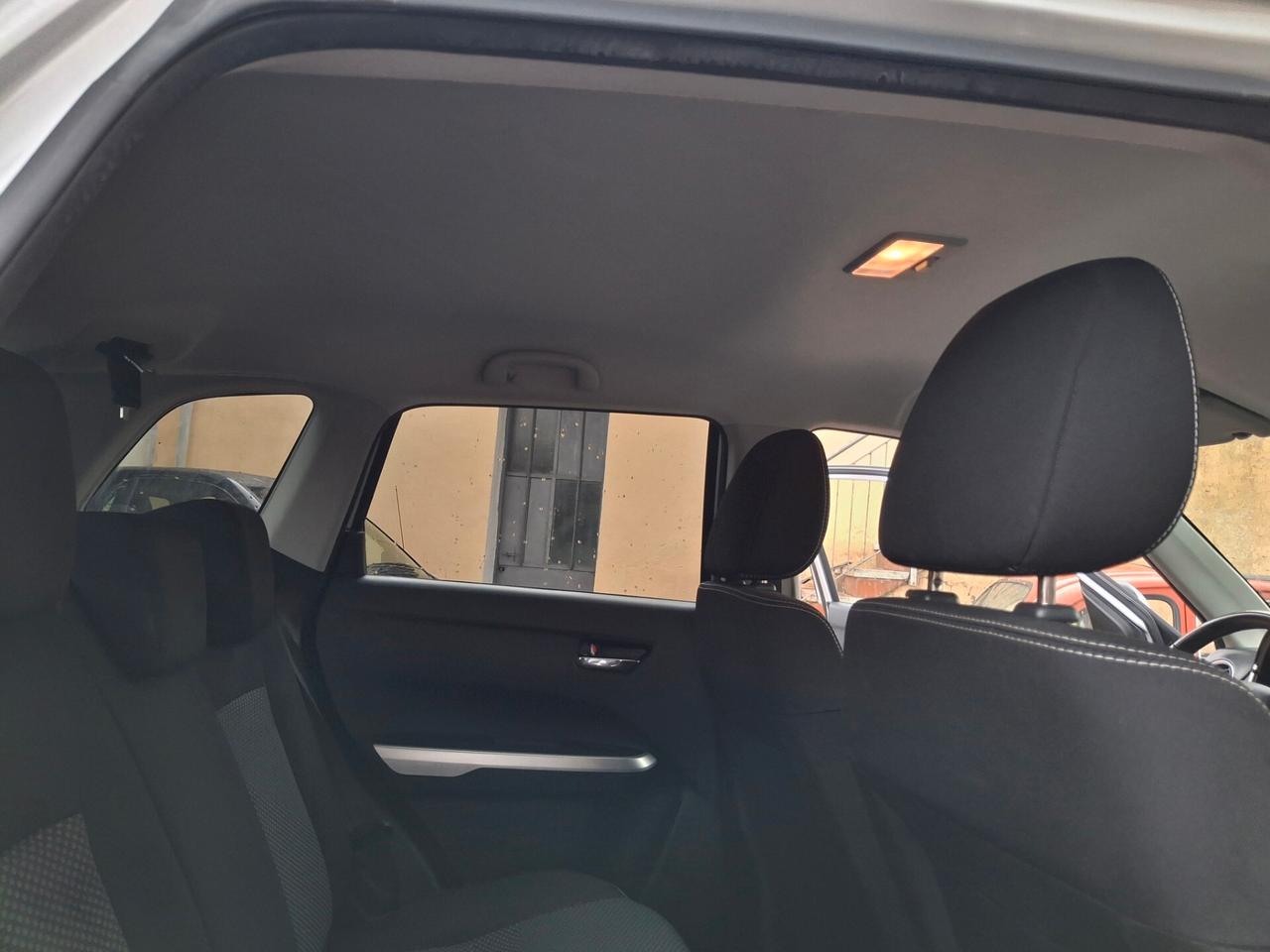 Suzuki Vitara 1.6 DDiS V-Cool