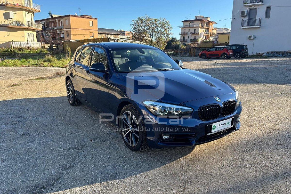 BMW 120d 5p. Sport