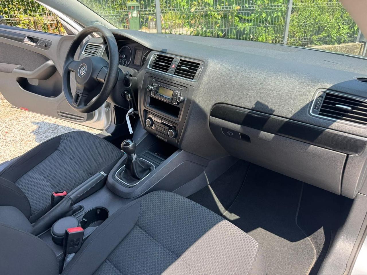 Volkswagen Jetta 1.6 TDI BlueMotion Technology