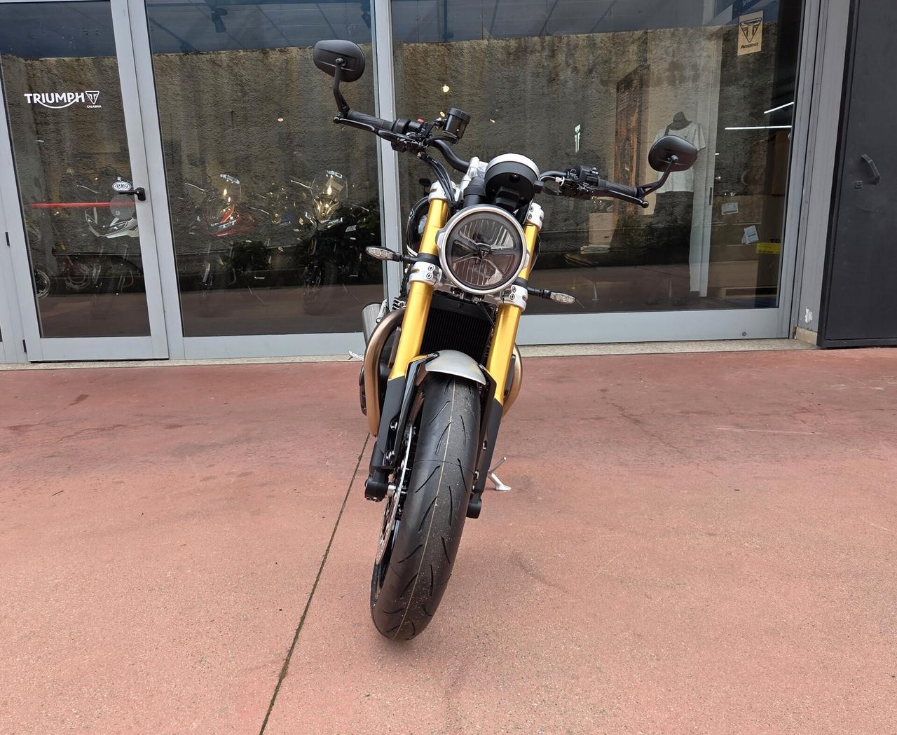 Triumph Speed Twin 1200 RS