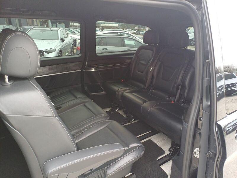 Mercedes-Benz Classe V V Extralong 250 d Sport 4matic