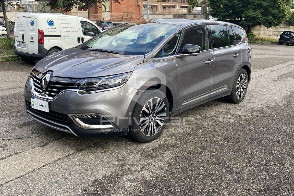 RENAULT Espace dCi 160CV EDC Energy Initiale Paris 4Control
