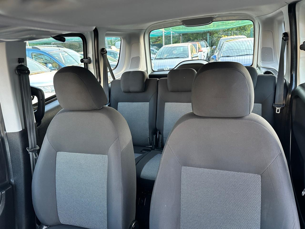 Fiat Doblo Doblò 1.4 16V Lounge
