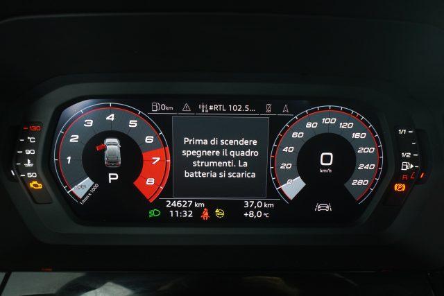 AUDI A3 A3 SPB 30 TFSI S tronic Business