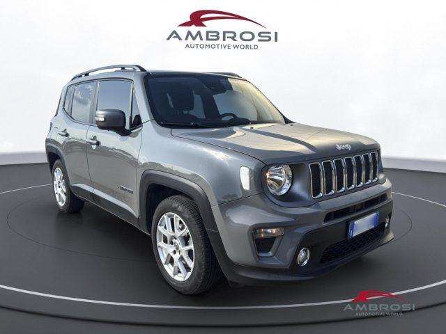 JEEP Renegade 1.6 Mjt DDCT 120 CV Limited