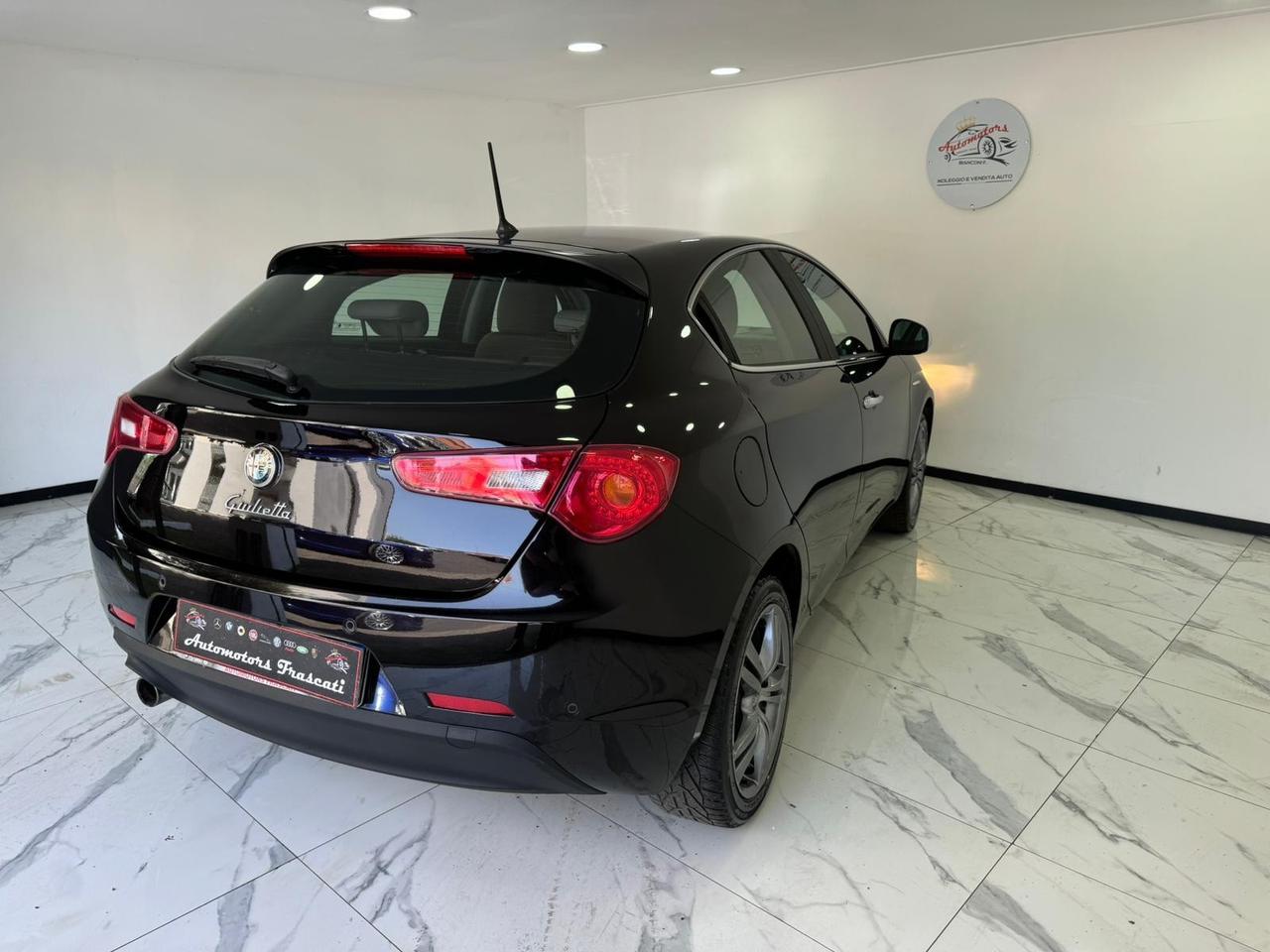Alfa Romeo Giulietta 1.4 Turbo 120 CV GPL -GARANTITA-2014