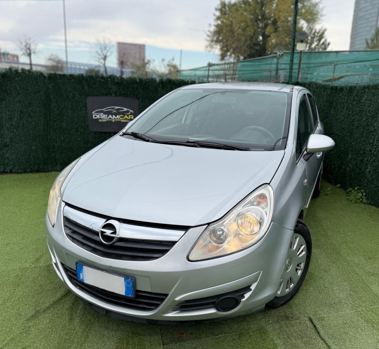 Opel CORSA 2007 1.2 GPL NEOPATENTATI 5 PORTE
