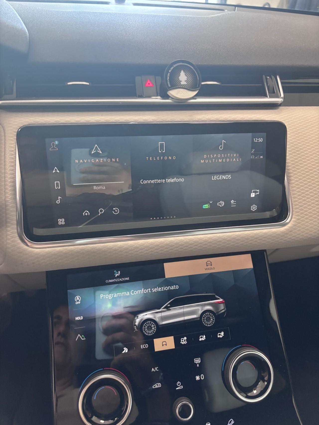 Land Rover Range Velar 2.0D I4 204 CV S