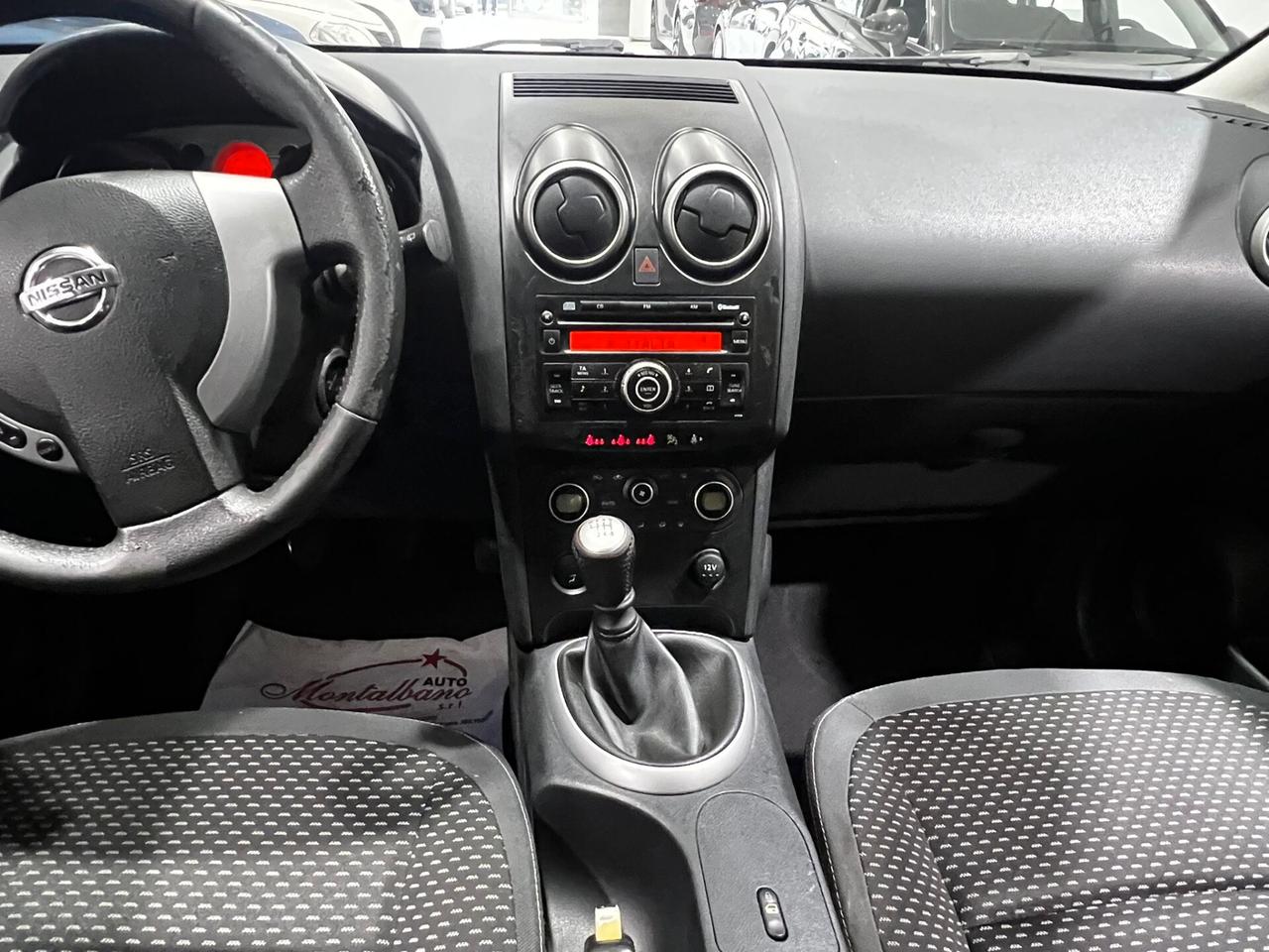 Nissan Qashqai 2.0 dCi DPF Tekna