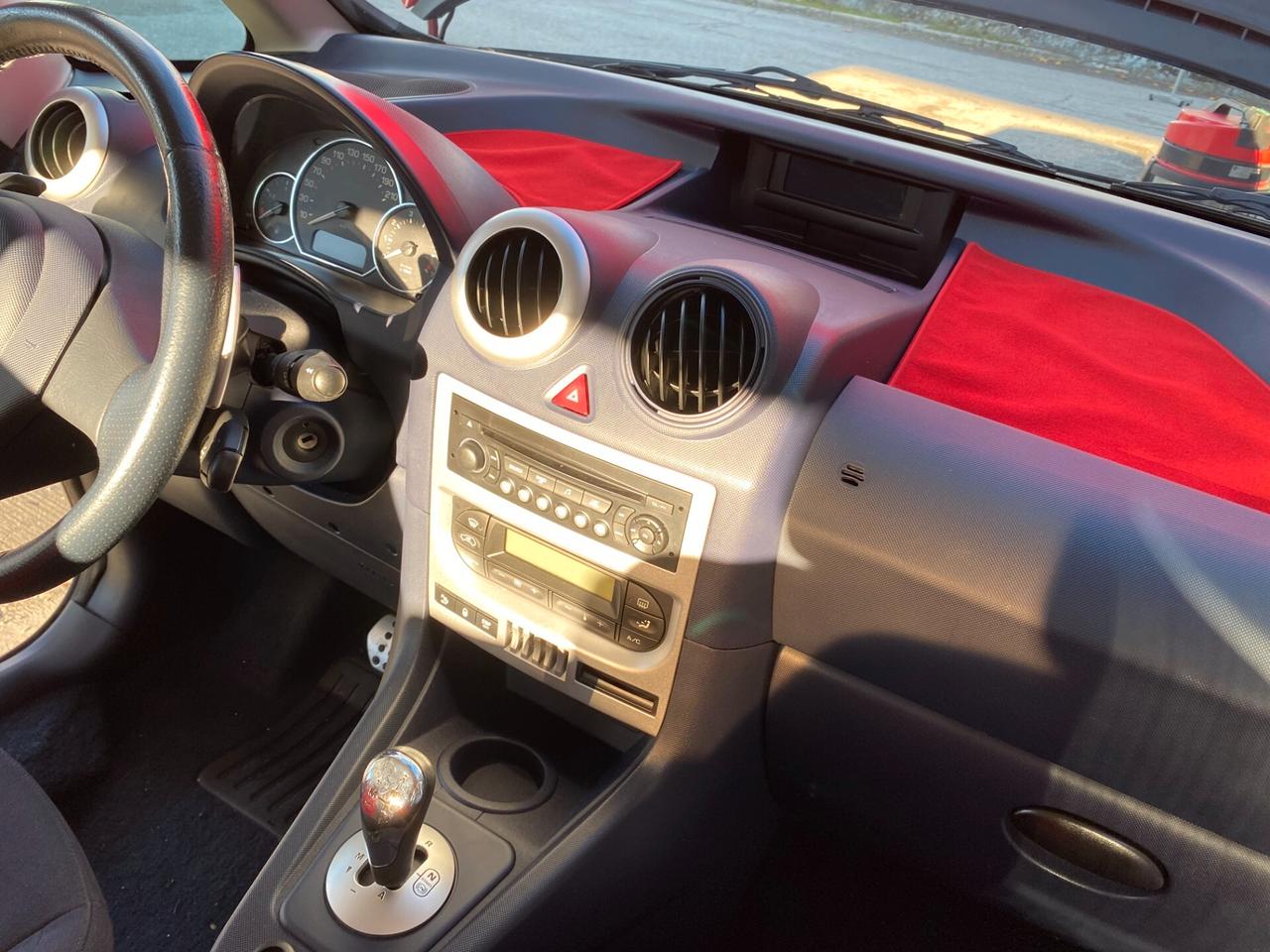 Peugeot 1007 1.4 Happy AUTOMATICA