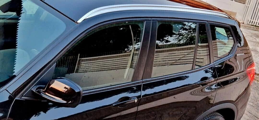 Bmw X3 Xdrive 20d 184Cv Automatica Attiva-06/2012