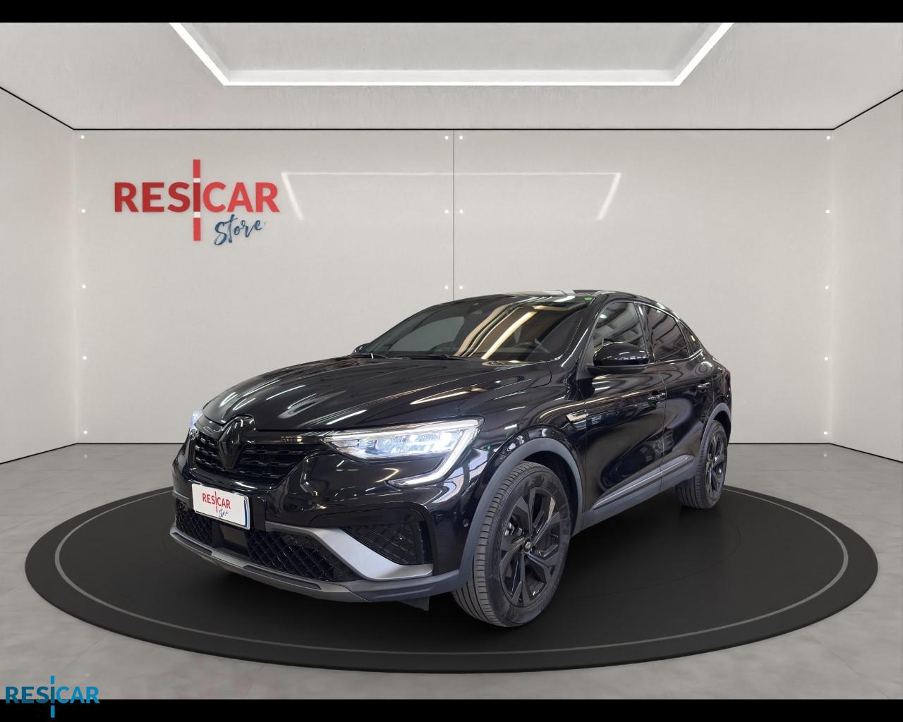 RENAULT Arkana 1.6 E-Tech full hybrid E-Tech Engineered