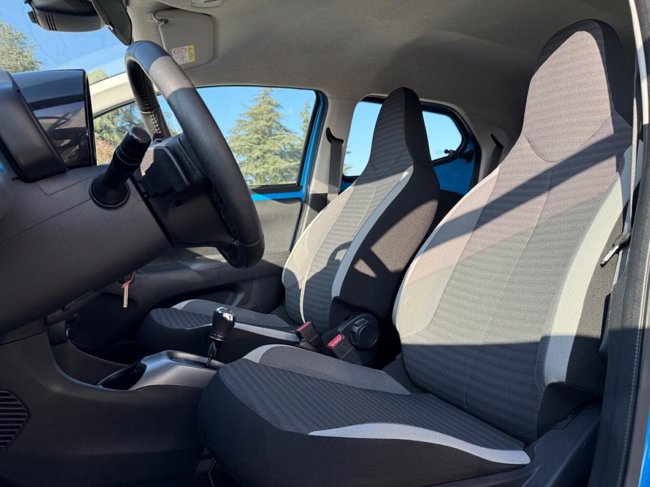 Toyota Aygo AUTOMATICA|1.0 VVT-i 72 CV 5 porte x-cool MMT