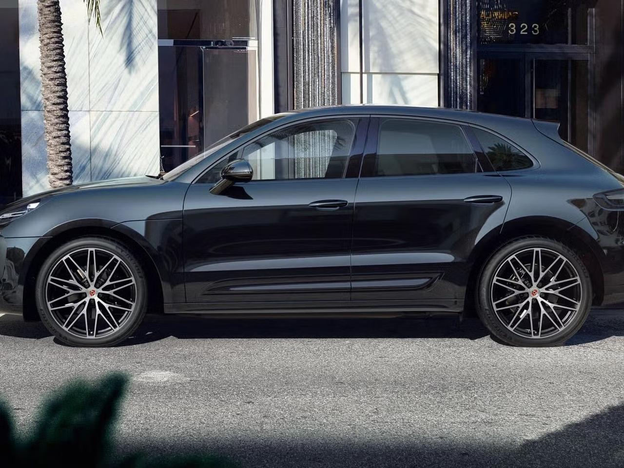 Porsche Macan 2.0 265cv pdk