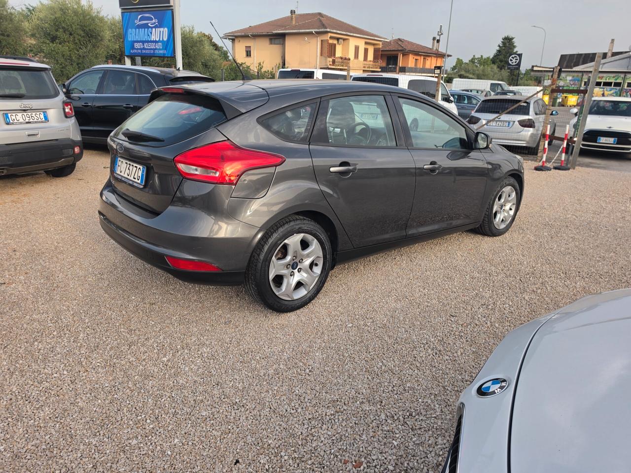 Ford Focus 1.5 TDCi 120 CV Start&Stop Titanium