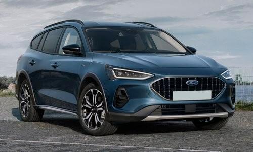 Ford Focus 1.5 Ecoblue 115cv ST -Line Auto SW CANONI IVA ESCLUSA -ANCHE CON ANTICIPO ZERO