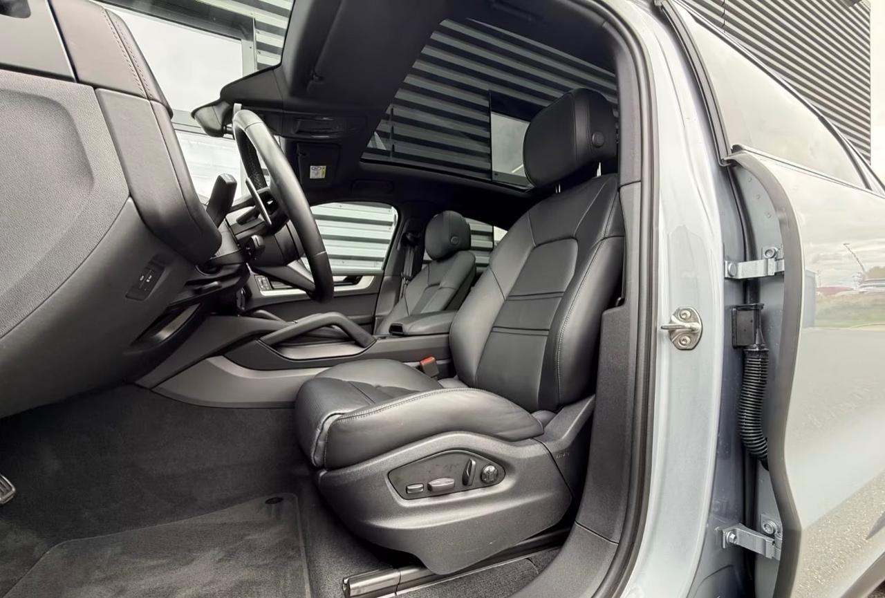 Porsche Cayenne Coupé 4.0 V8 S possibilità noleggio no scoring