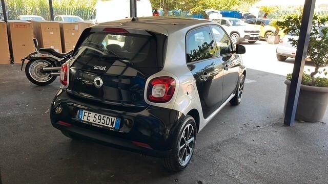 Smart ForFour 70 1.0 Passion
