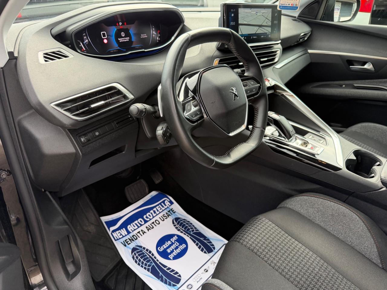 Peugeot 3008 BlueHDi 130 S&S Active Pack