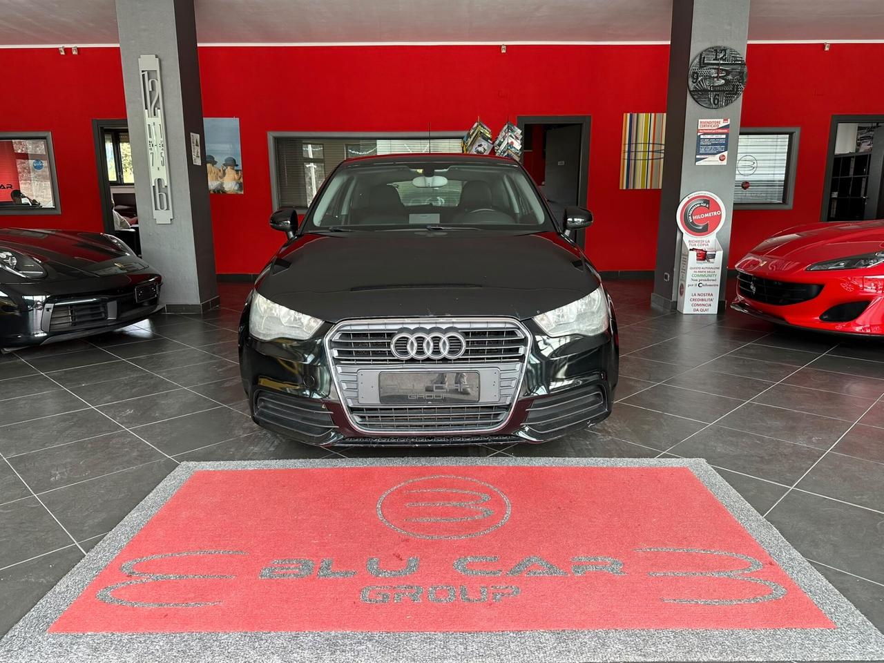 AUDI A1 1.6TDI 3P 90cv OK NEOPATENTATI