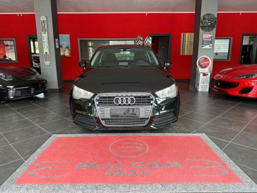 AUDI A1 1.6TDI 3P 90cv OK NEOPATENTATI