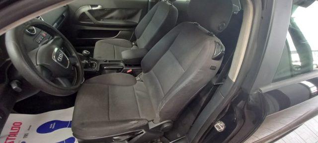 AUDI A3 1.9 TDI F.AP. Ambiente