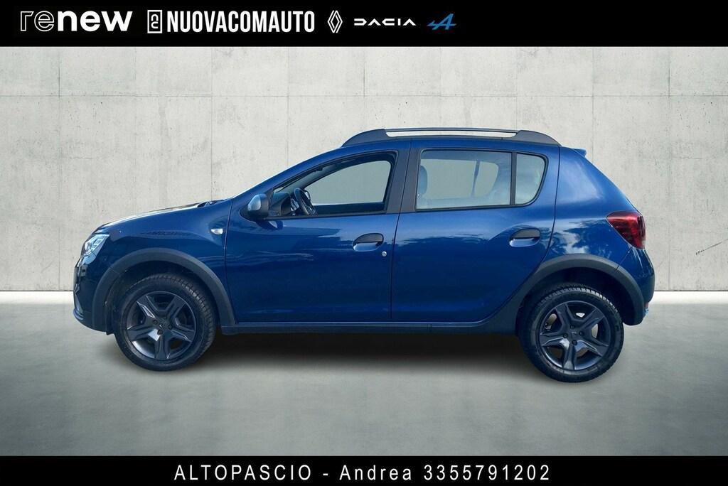 Dacia Sandero Stepway 0.9 TCe Brave