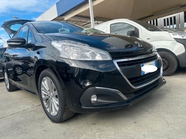 PEUGEOT 208 ALLURE 12/2017