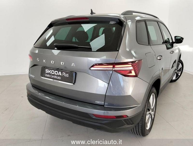 Škoda Karoq 1.5 TSI ACT DSG Executive