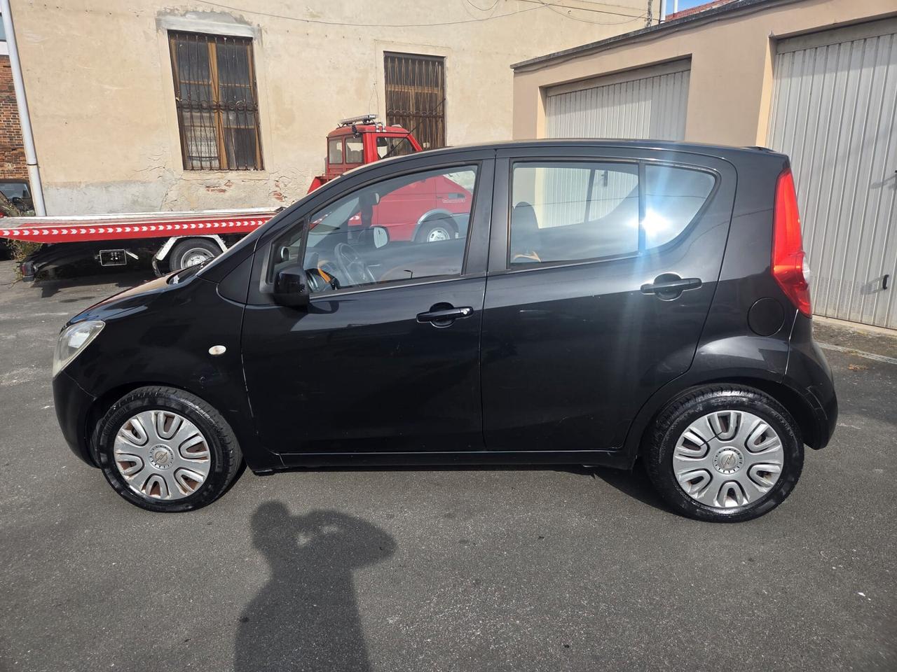 Opel Agila 1.2 16V 86CV Enjoy perfetta possibilita 12 mesi garanzia