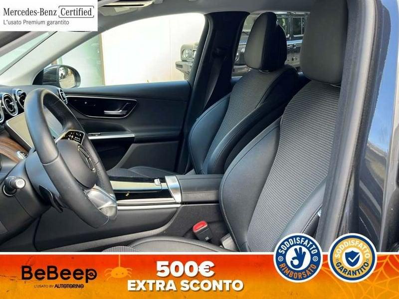 Mercedes-Benz GLC 300 E PHEV ADVANCED 4MATIC AUTO