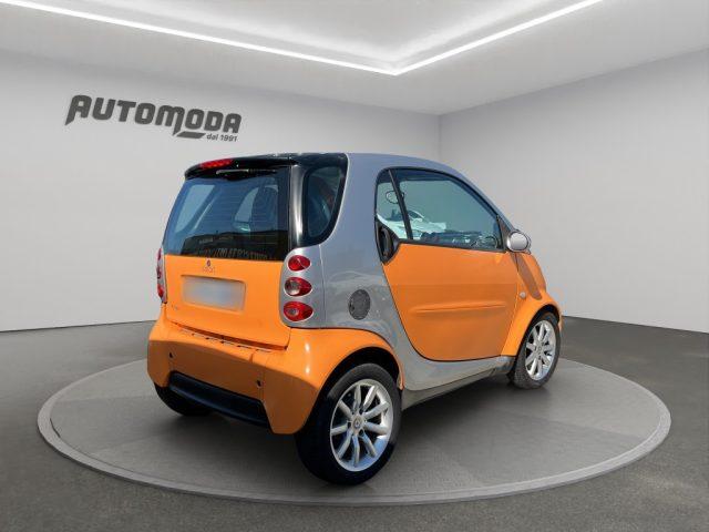 SMART ForTwo passion