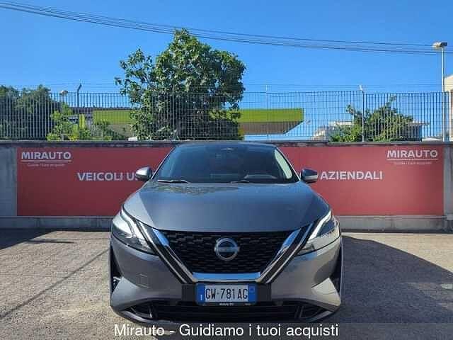Nissan Qashqai Qashqai MHEV 140 CV N-Connecta