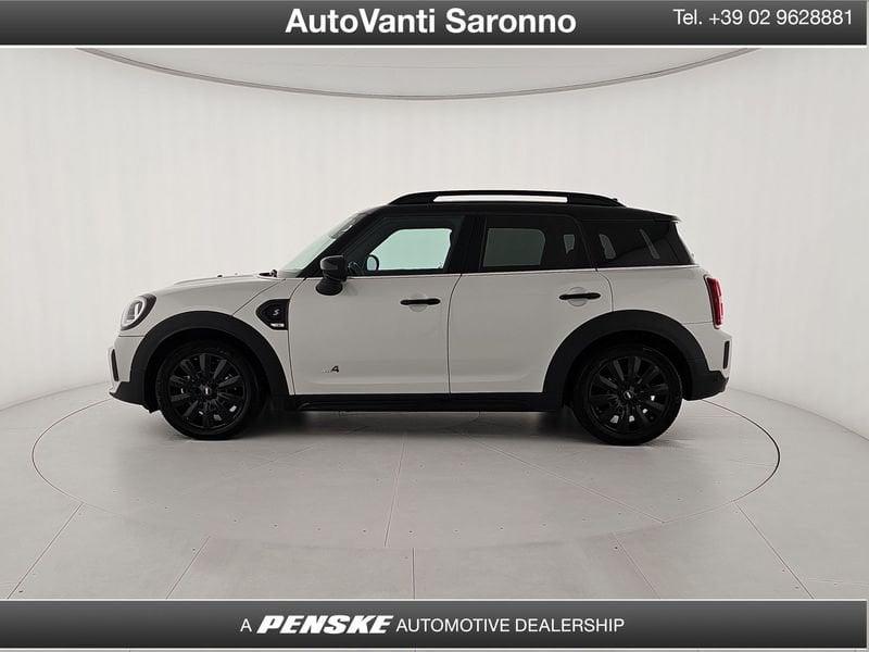 MINI Mini Countryman F60 Mini 2.0 Cooper S Hype Countryman ALL4 Automatica