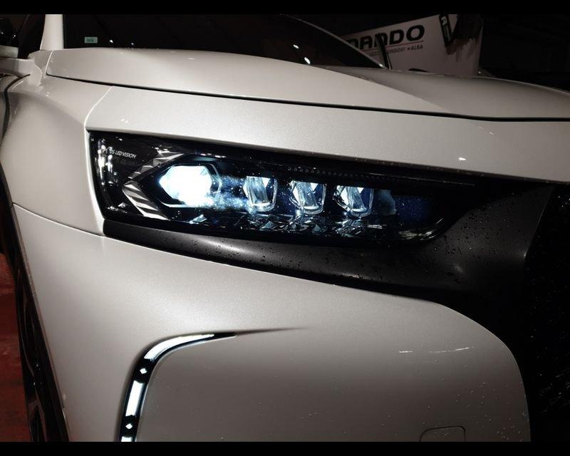 DS DS 7 Crossback BlueHDi 130 aut. Performance Line+