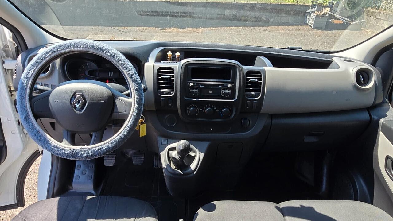 Renault Trafic 1.6 Intens Heavy 125 CV