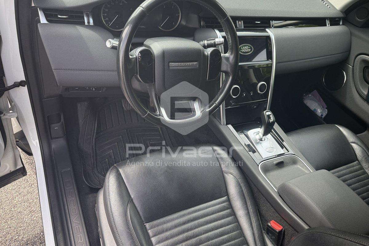 LAND ROVER Discovery Sport 2.0D I4-L.Flw 150 CV AWD Auto HSE