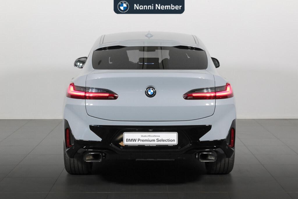 BMW X4 20 d Mild Hybrid 48V Msport xDrive Steptronic