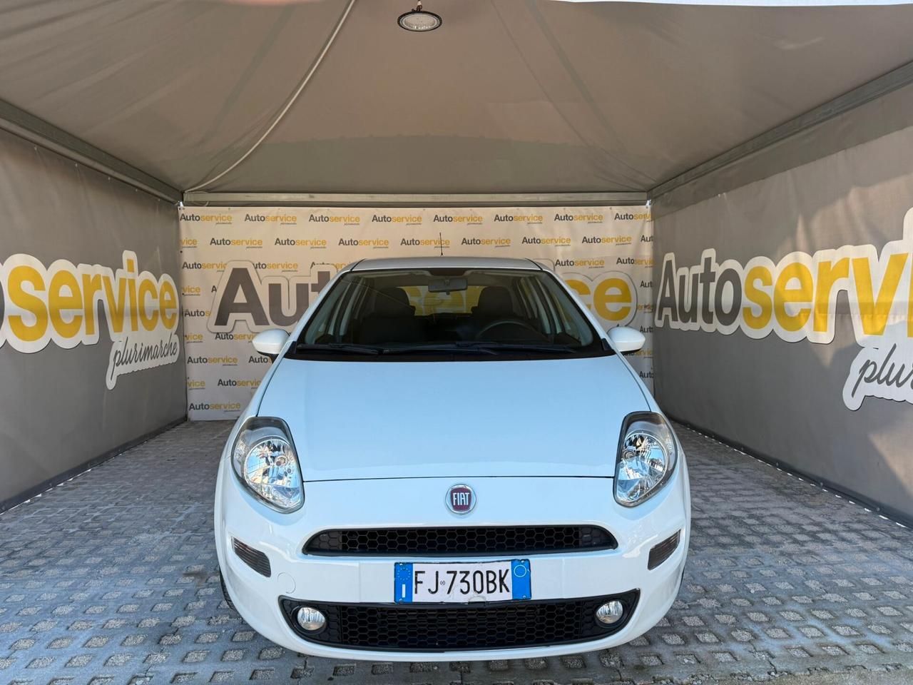 Fiat Punto 1.3 MJT II S&S 95 CV 5 porte Lounge