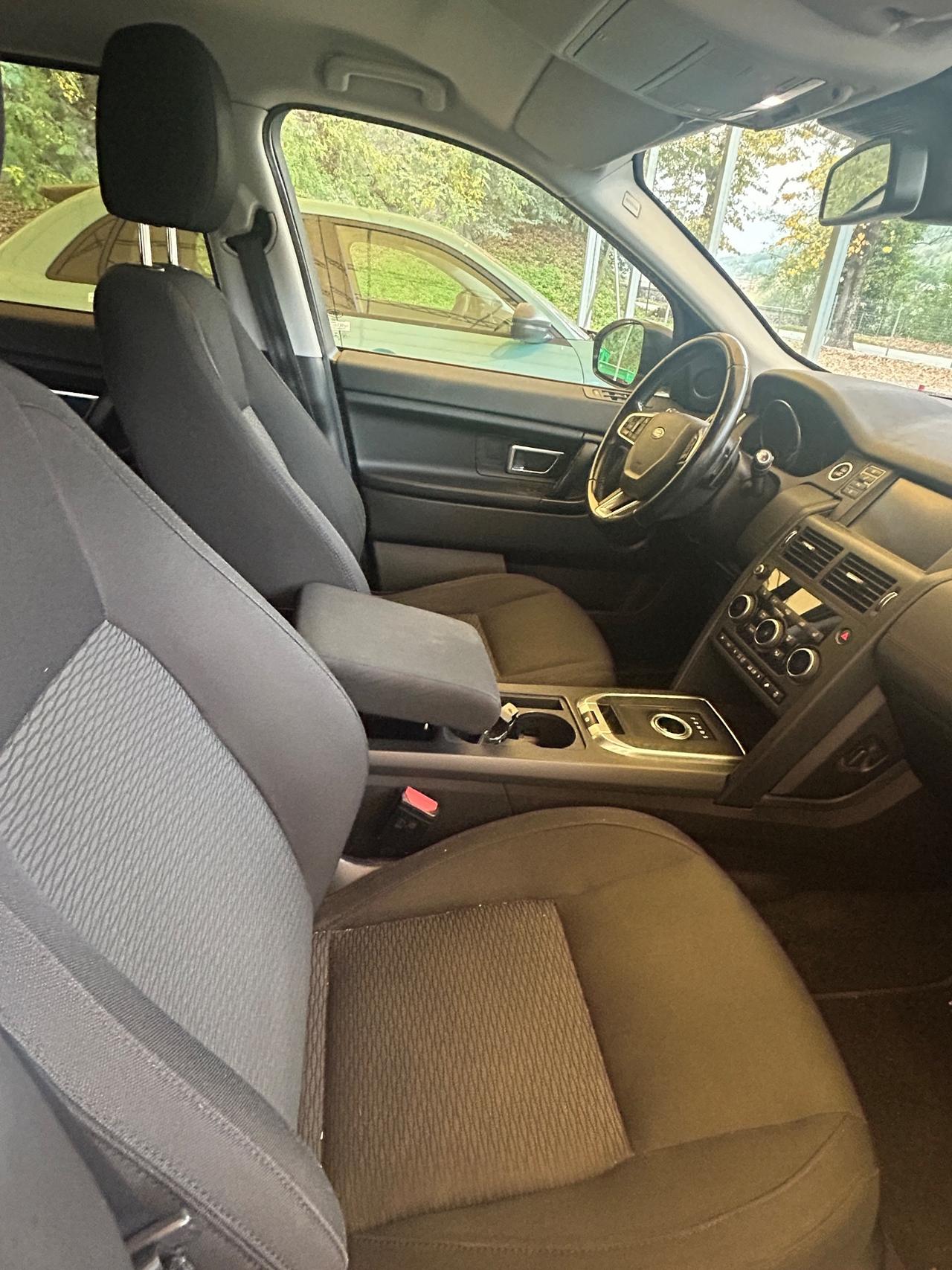 Land Rover Discovery Sport 2.0 TD4 150 CV Auto Premium Business Edition