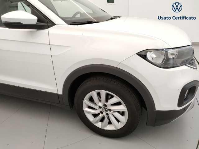 Volkswagen T-Cross 1ª serie 1.0 TSI Style BMT