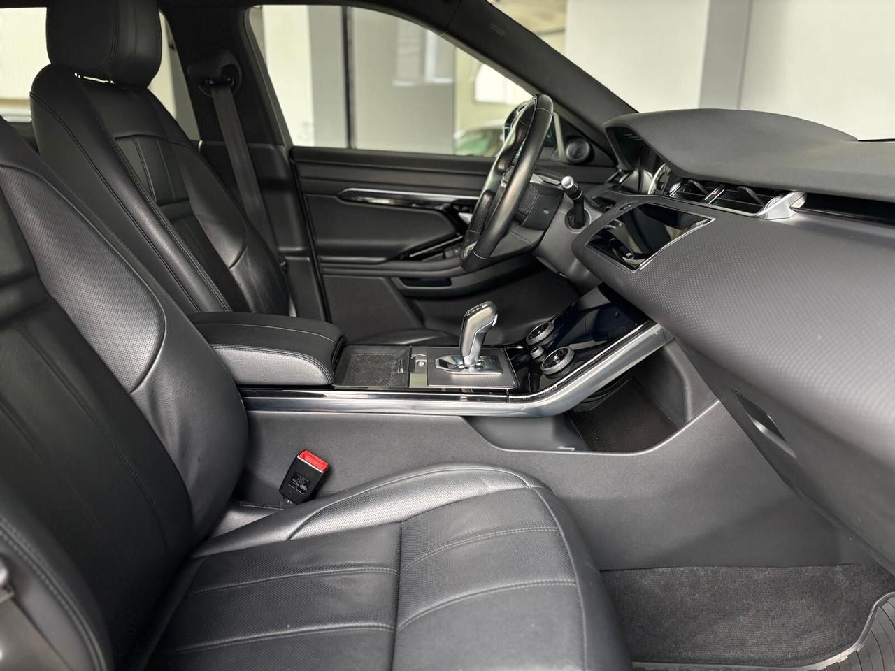 Land Rover Range Evoque 2.0D I4-L.Flw 150 CV AWD Auto SE