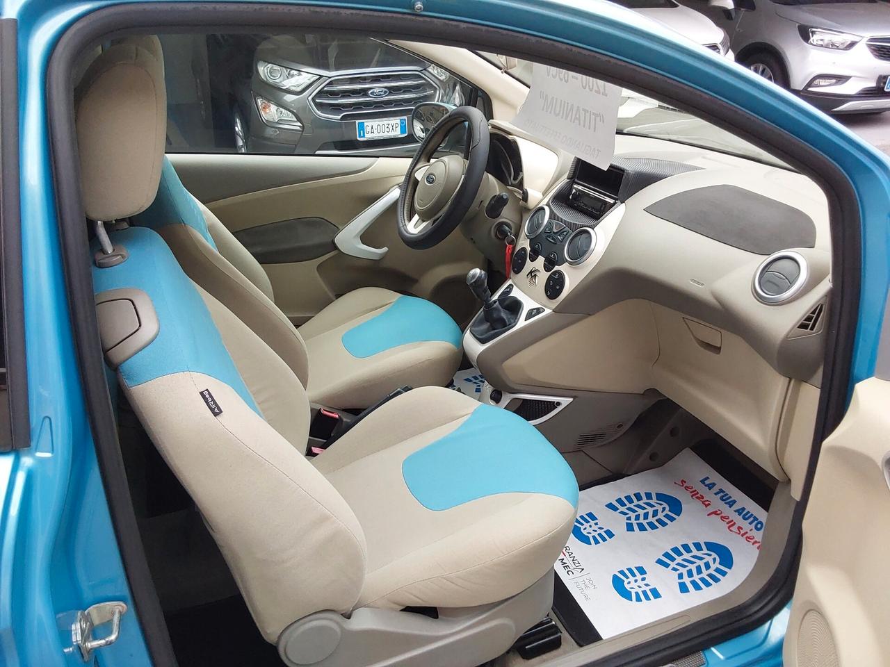 Ford Ka 1.2 8V 69 CV Titanium